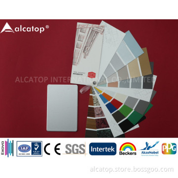 4mm Aluminum Composite Panels